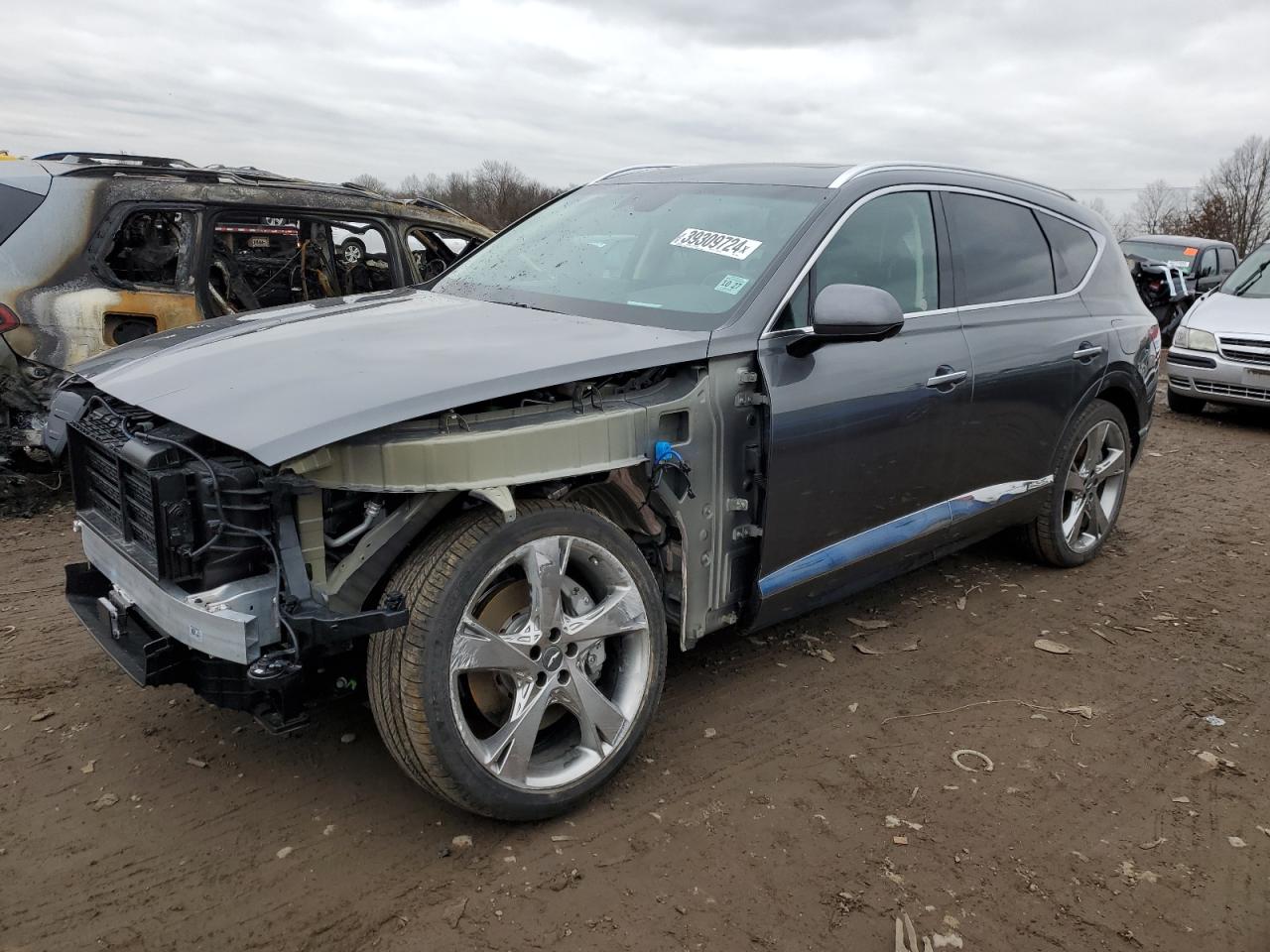 Genesis Gv80 (2023)