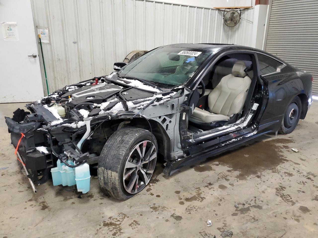 Infiniti Q60 (2018)