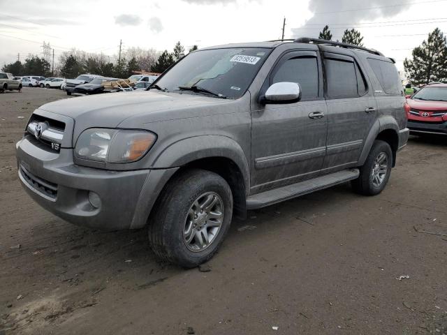 Toyota Sequoia (2007)