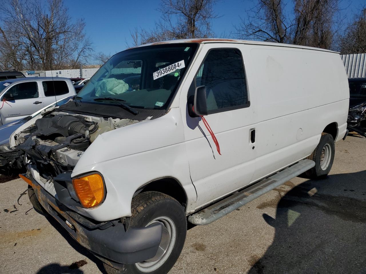 Ford Econoline (2006)