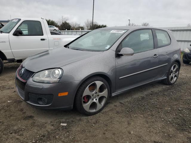 Volkswagen Gti (2009)