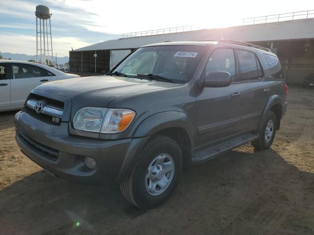Toyota Sequoia (2005)