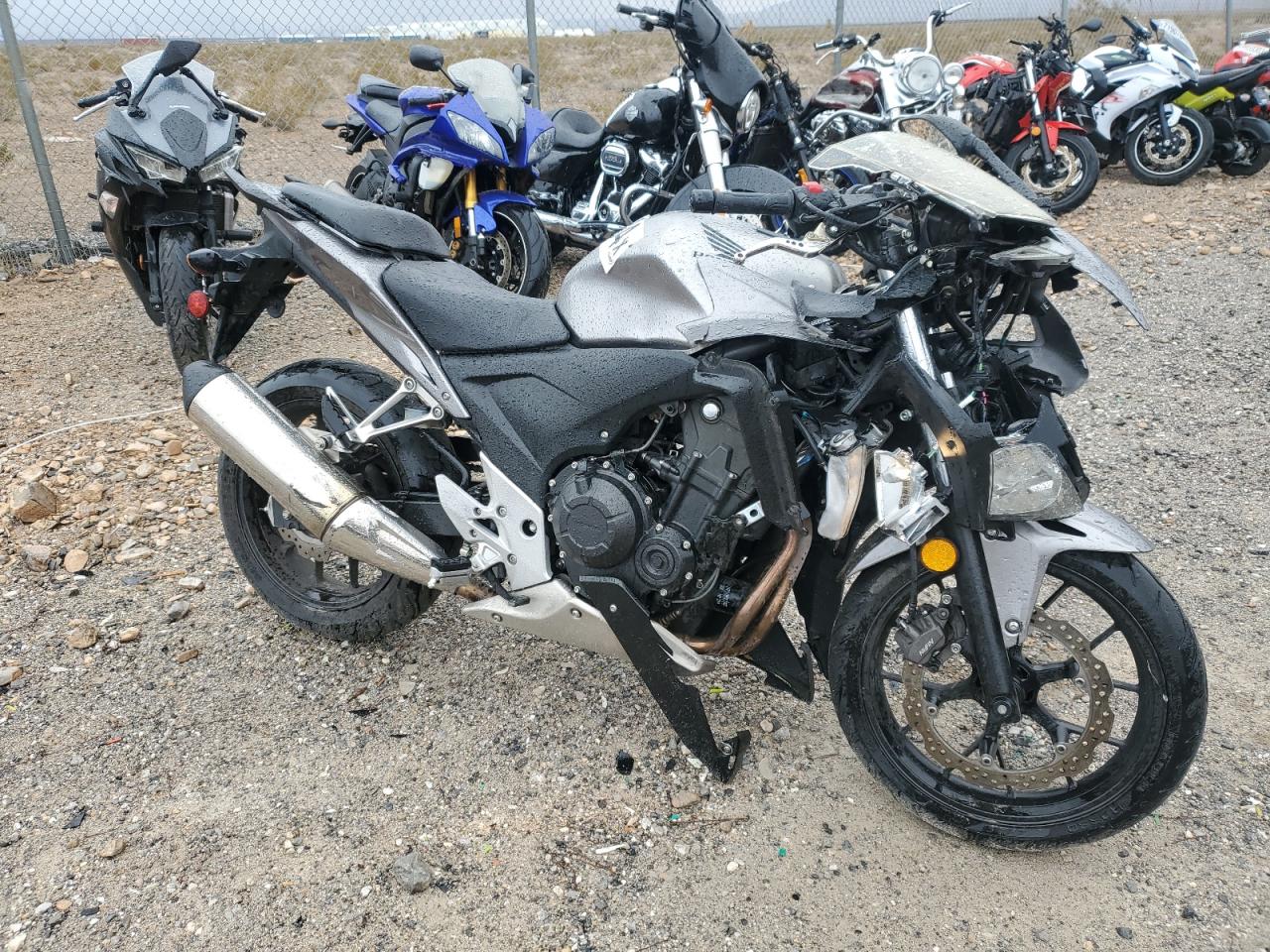 Honda Legend (2015)