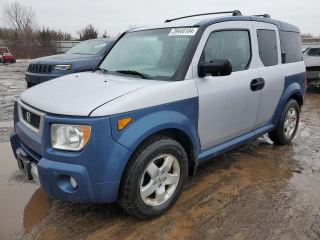 Honda Element (2005)