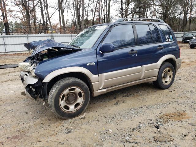 Suzuki Gr vitara (2001)