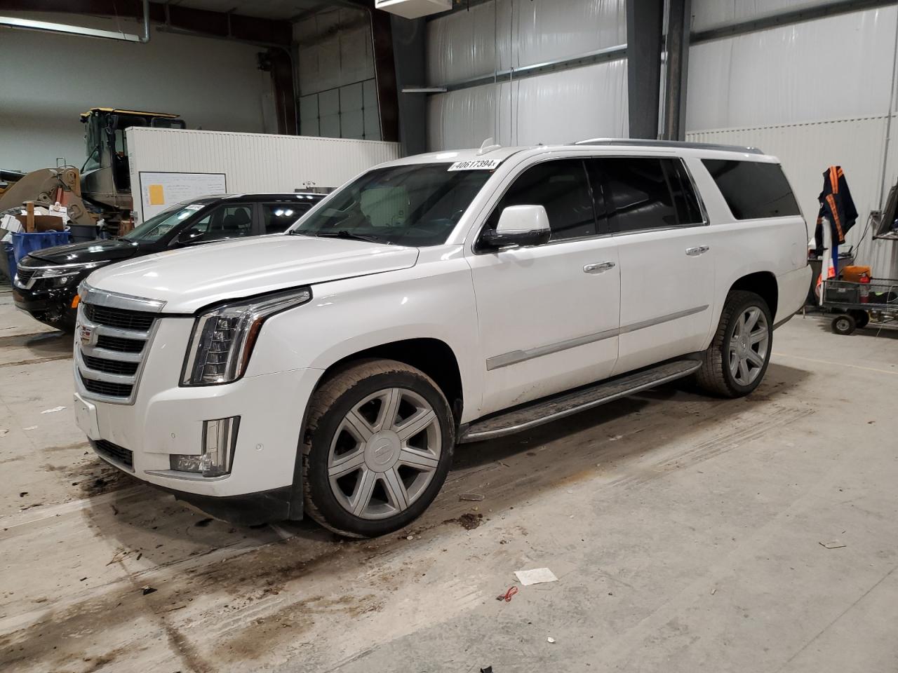 Cadillac Escalade (2017)