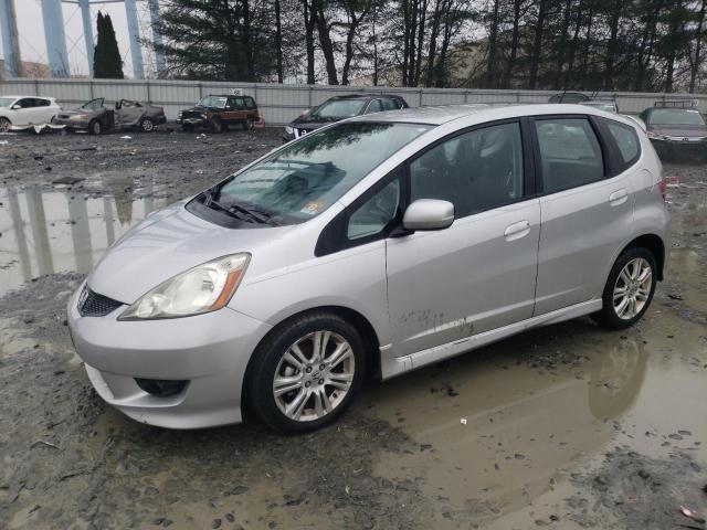Honda Fit (2011)