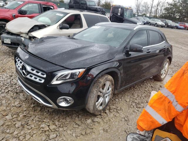Mercedes-benz Gla-class (2020)