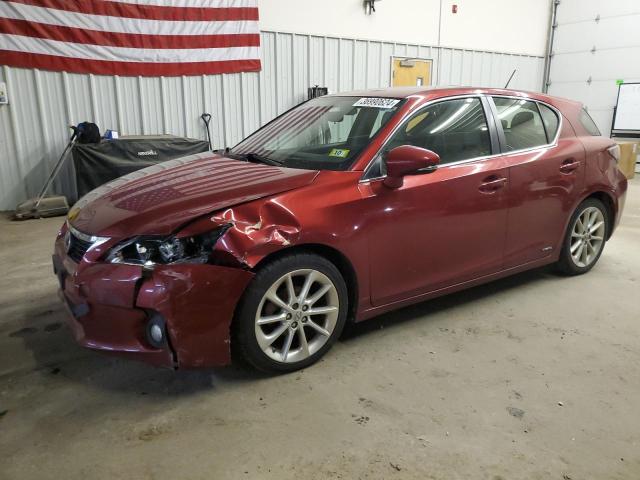 Lexus Ct 200 (2011)