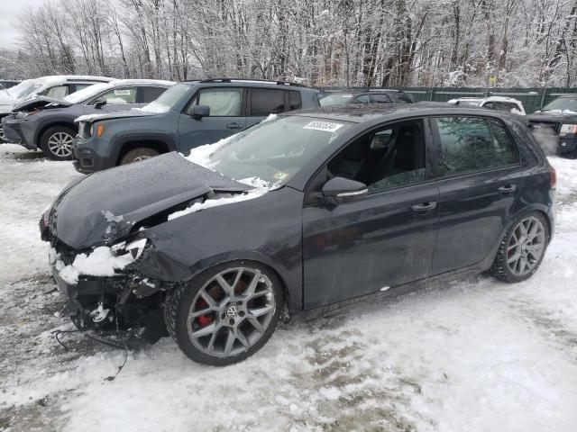 Volkswagen Gti (2013)