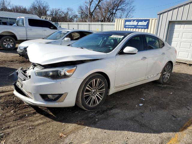 Kia Cadenza (2014)