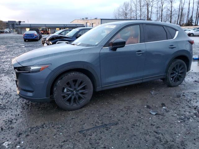 Mazda Cx-5 carbo (2021)