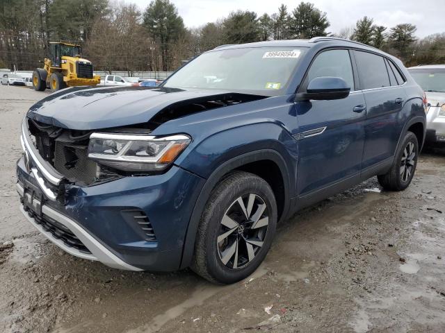 Volkswagen Atlas (2021)