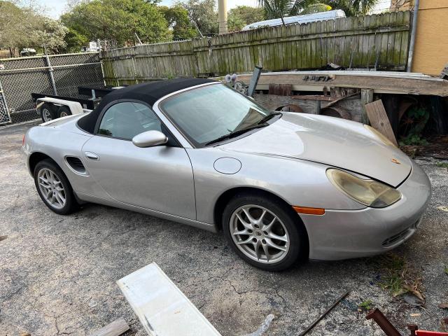Porsche Boxster (2001)