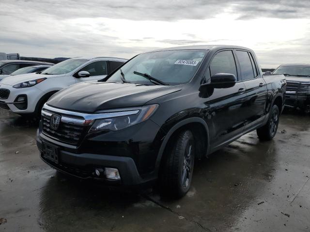Honda Ridgeline (2020)