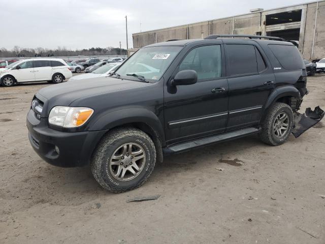 Toyota Sequoia (2005)