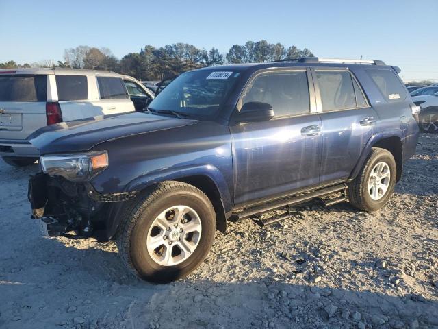 Toyota 4runner (2021)