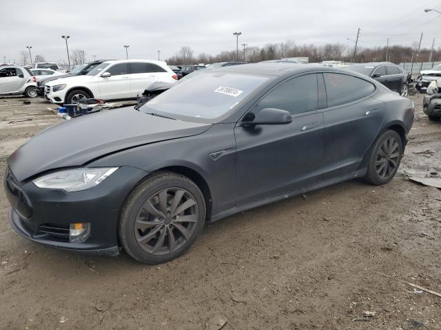 Tesla Model s (2013)