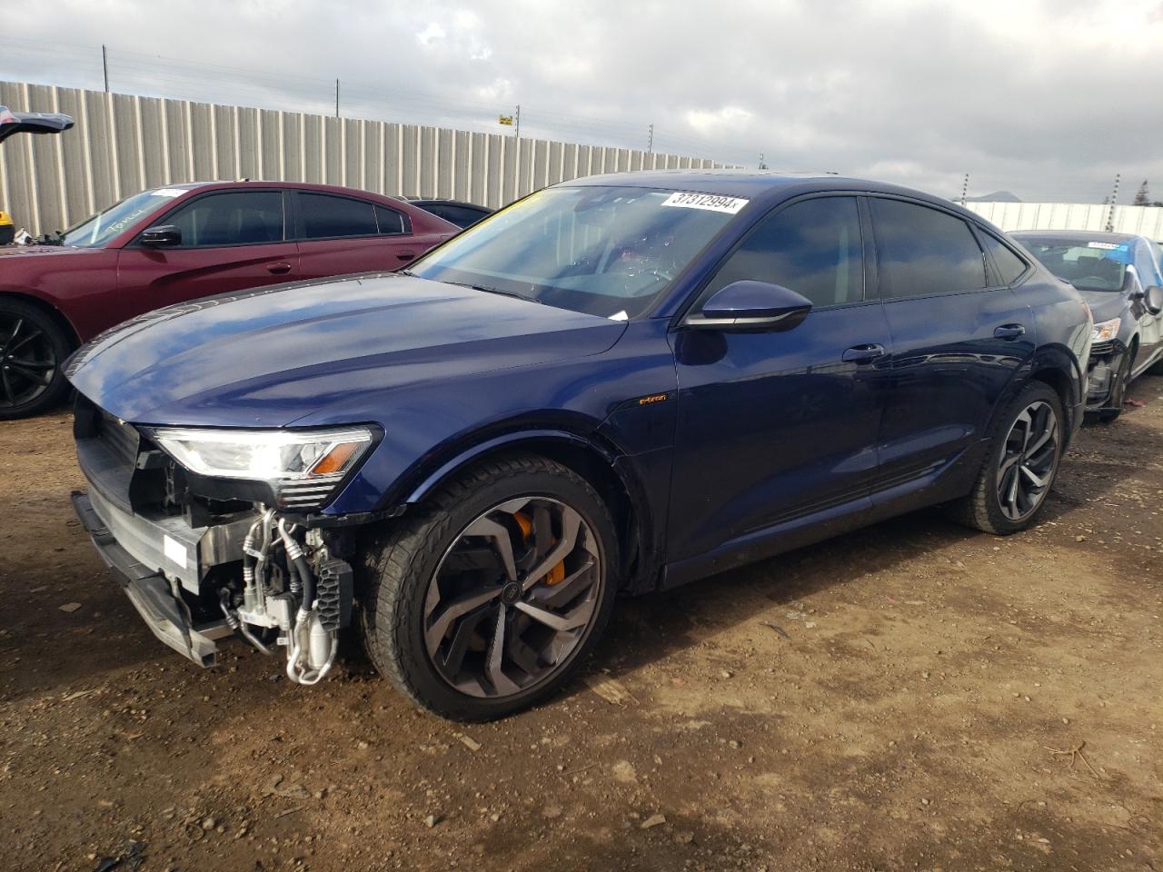 Audi E-tron (2022)