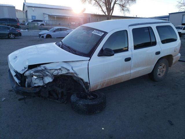 Dodge Durango (2002)