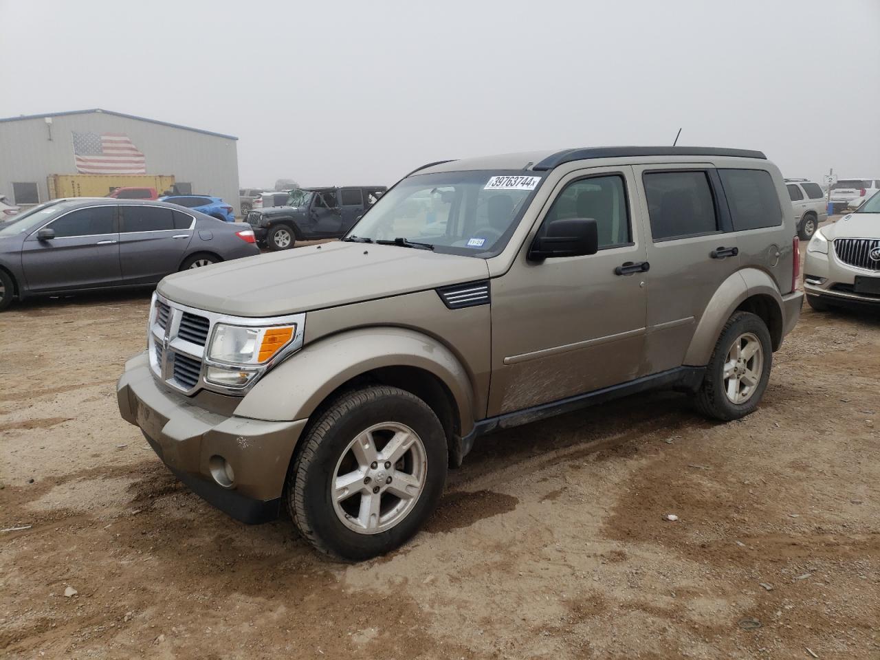Dodge Nitro (2007)