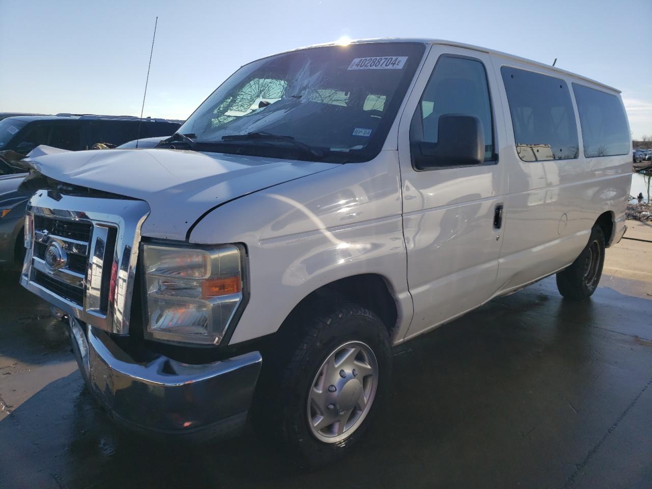 Ford Econoline (2011)
