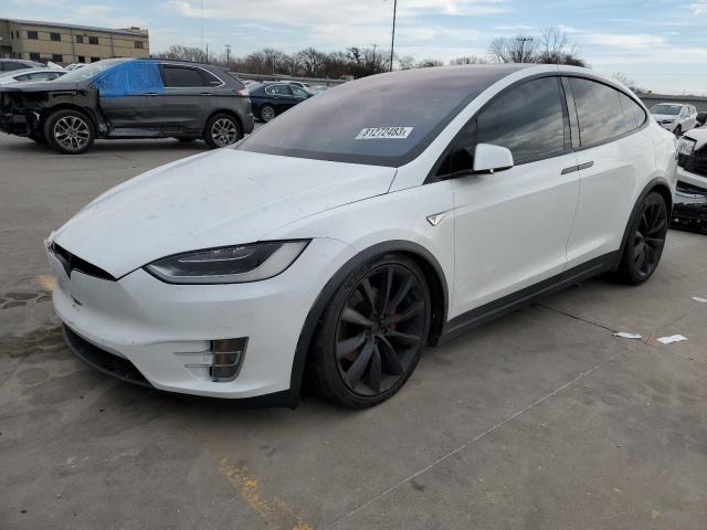 Tesla Model x (2016)