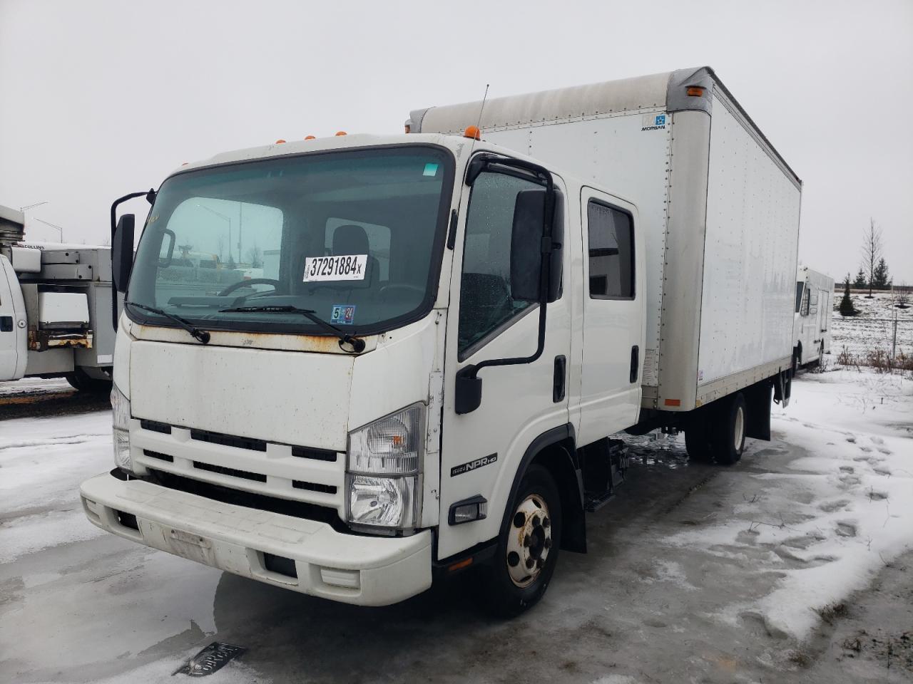 Isuzu Npr (2010)
