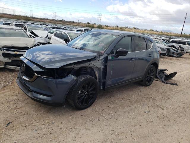 Mazda Cx-5 carbo (2021)