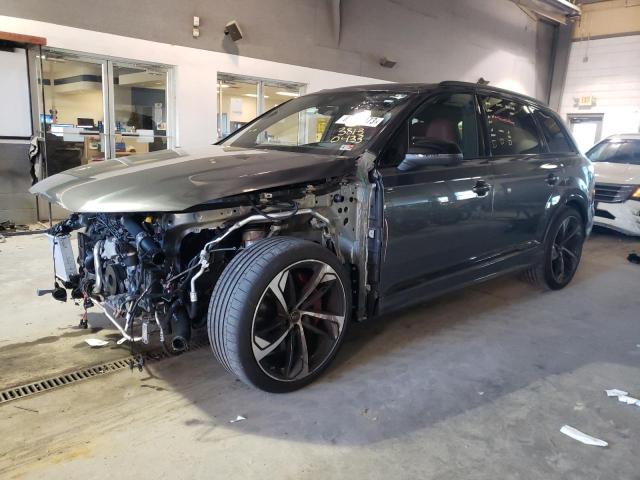 Audi Sq7 (2023)