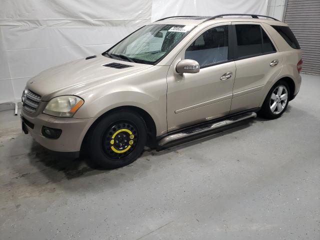 Mercedes-benz M-class (2006)
