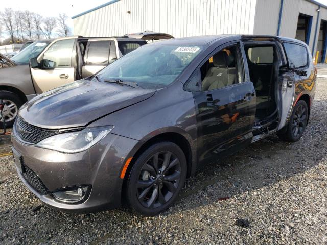Chrysler Pacifica (2018)