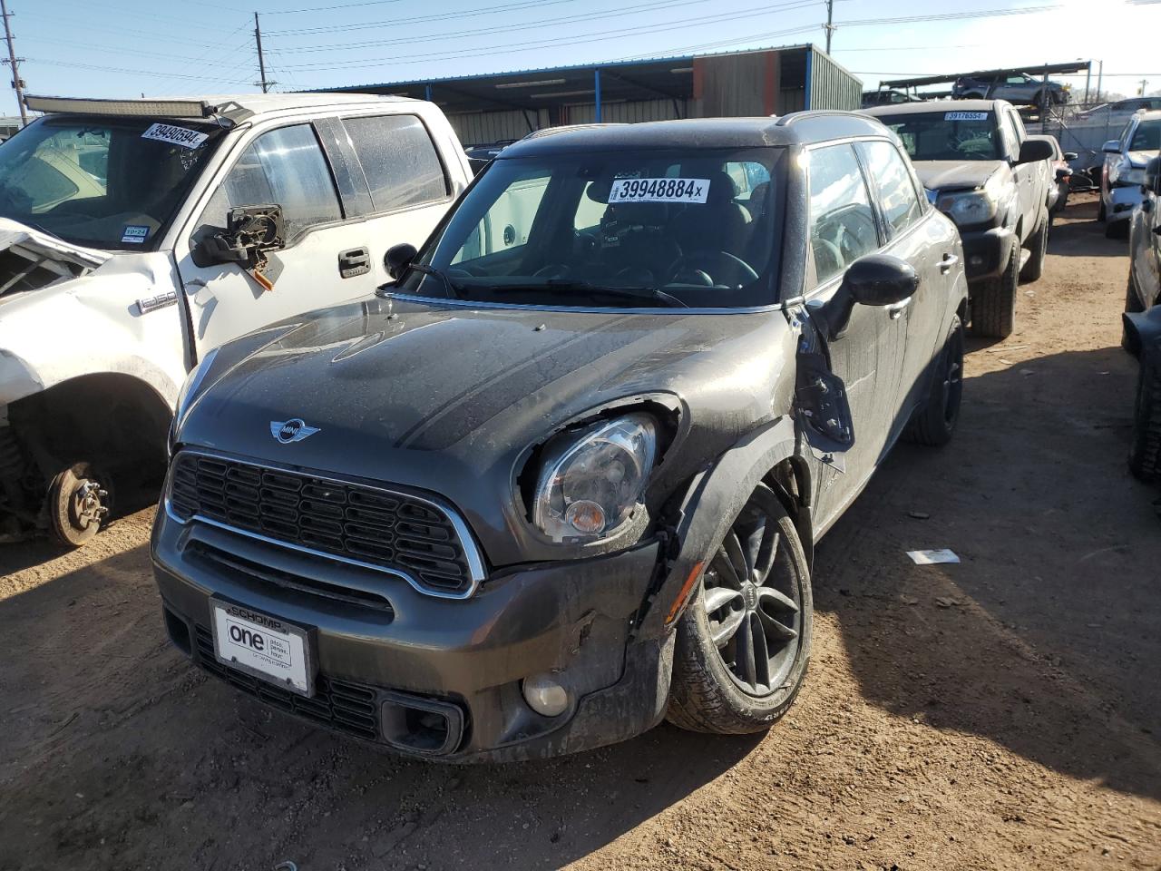 Mini Cooper (2014)