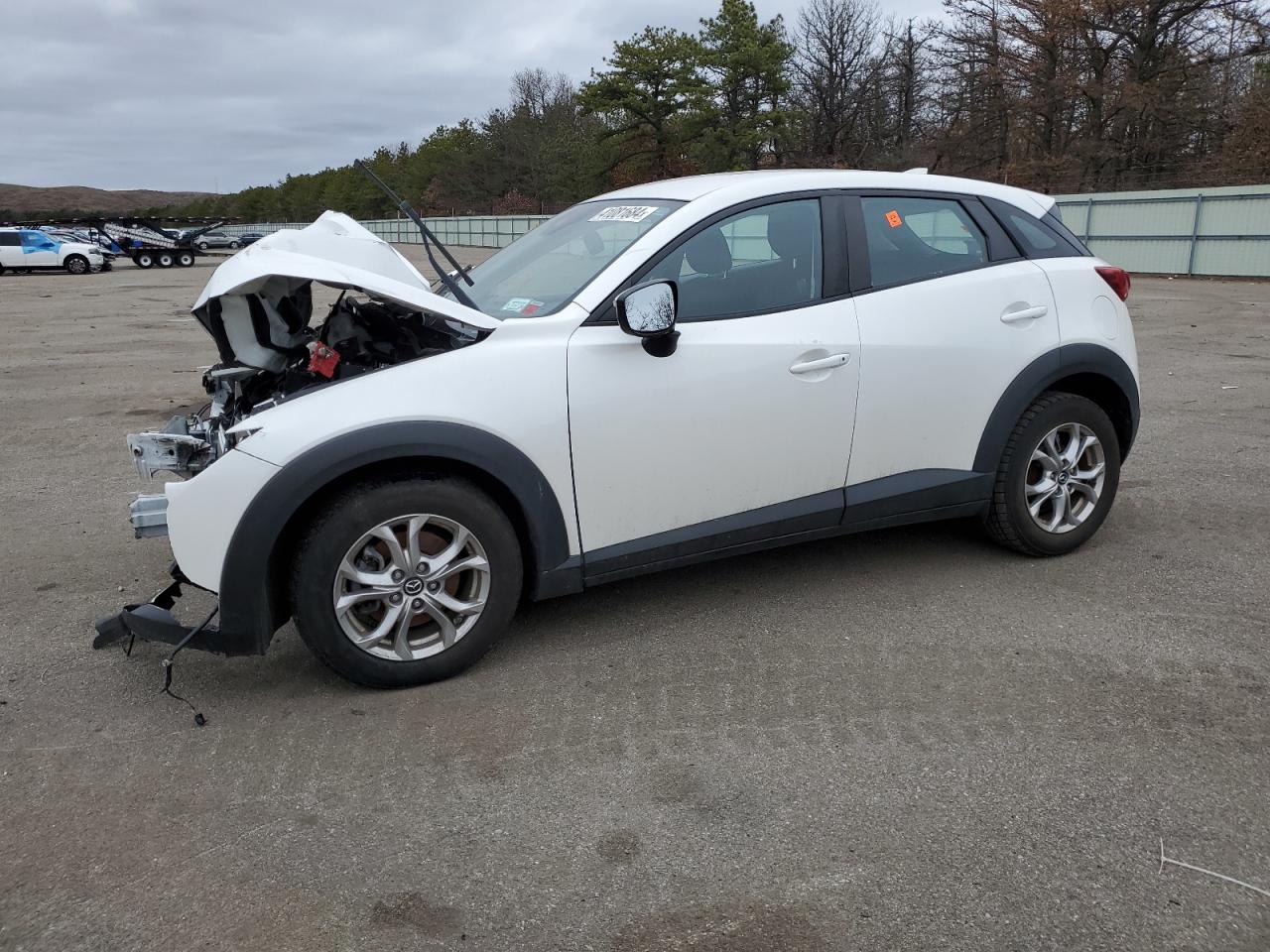 Mazda Cx-3 (2019)
