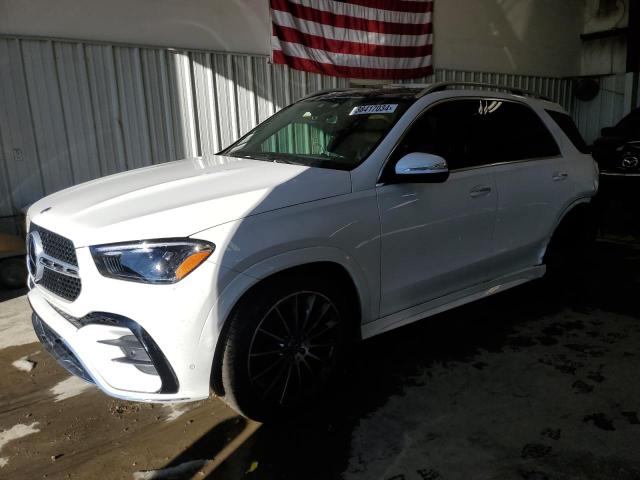 Mercedes-benz Gle-class (2024)