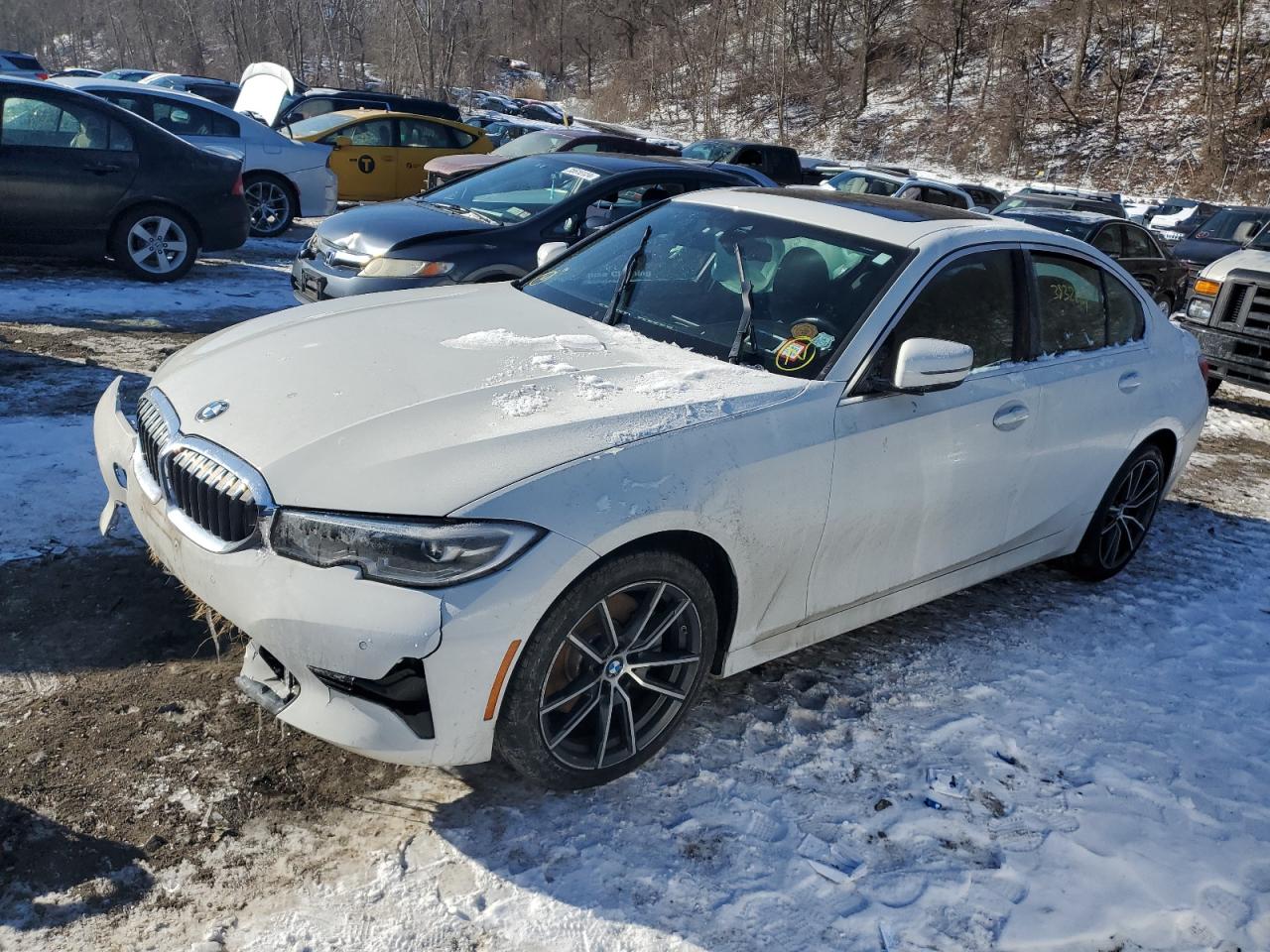 Bmw 3er (2019)