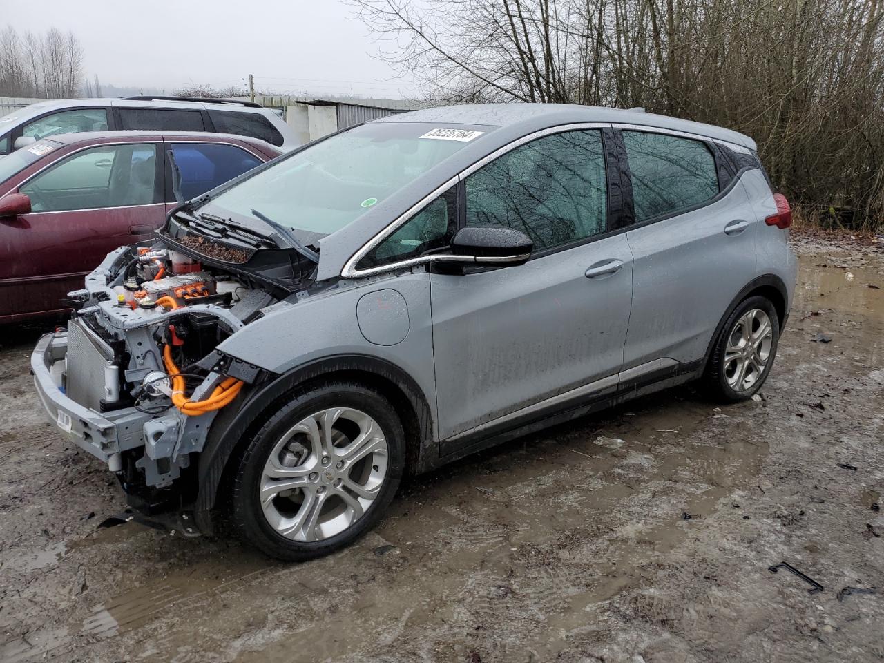 Chevrolet Bolt (2021)