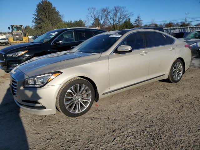 Hyundai Genesis (2015)