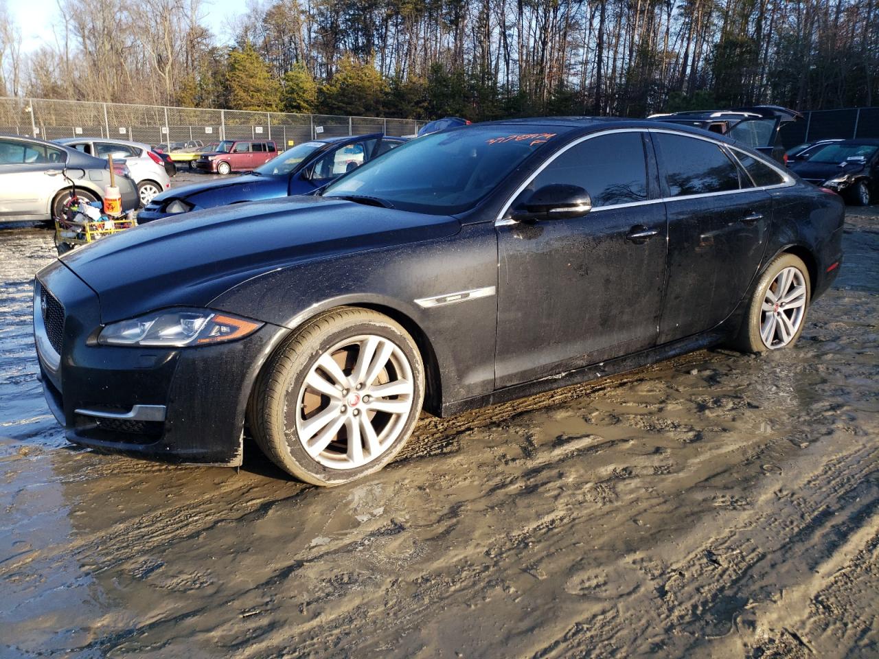 Jaguar Xj (2017)