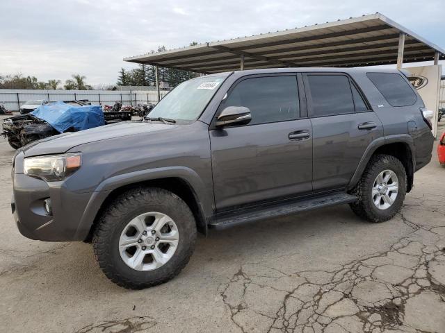 Toyota 4runner (2019)