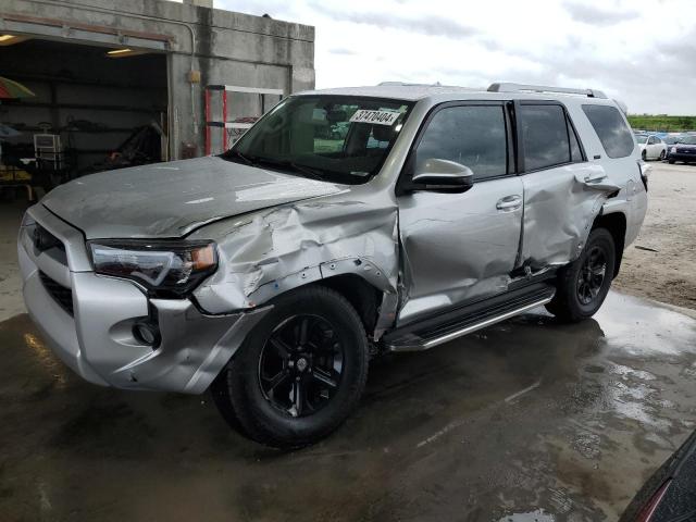 Toyota 4runner (2016)