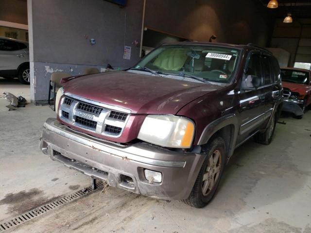 Isuzu Ascender (2007)
