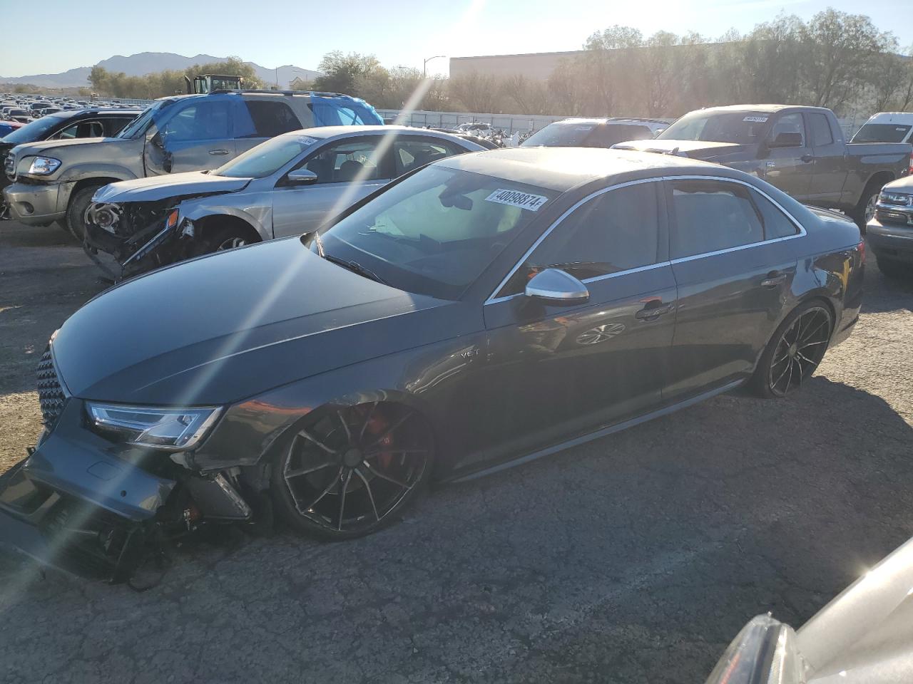 Audi Rs4 (2018)