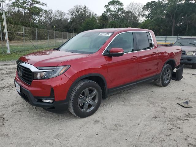 Honda Ridgeline (2023)