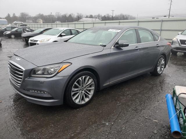 Hyundai Genesis (2016)
