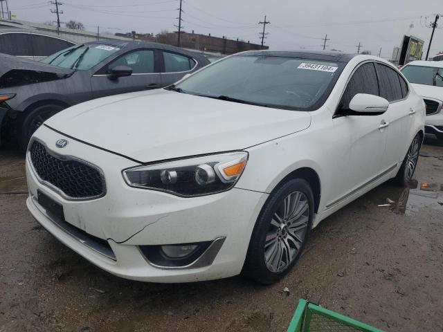 Kia Cadenza (2015)