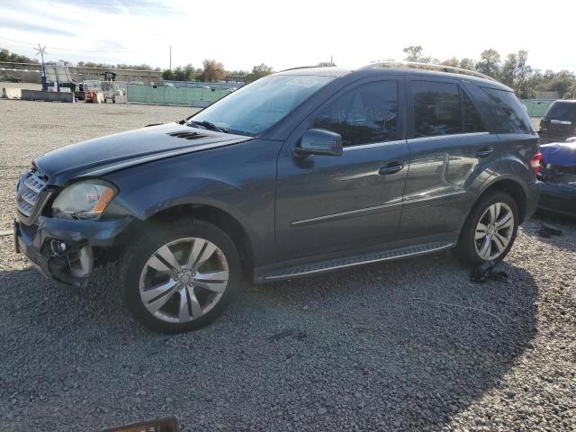 Mercedes-benz M-class (2011)