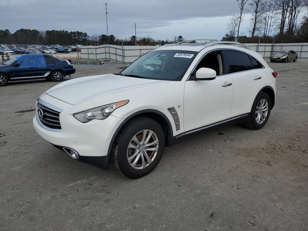 Infiniti Qx70 (2015)