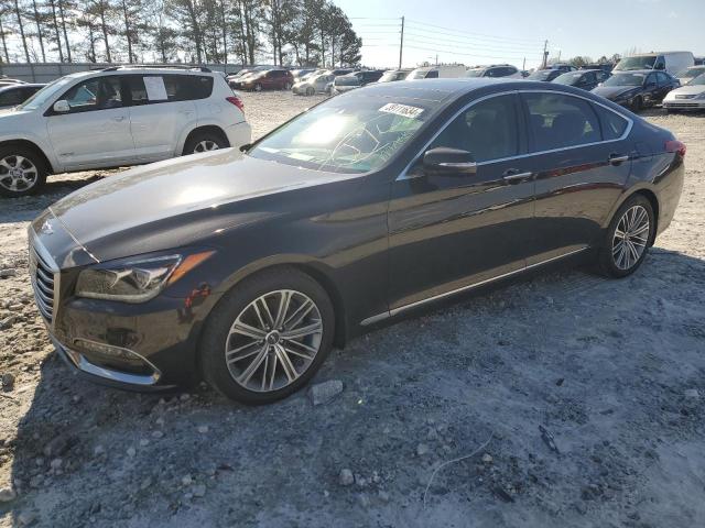 Genesis G80 (2018)