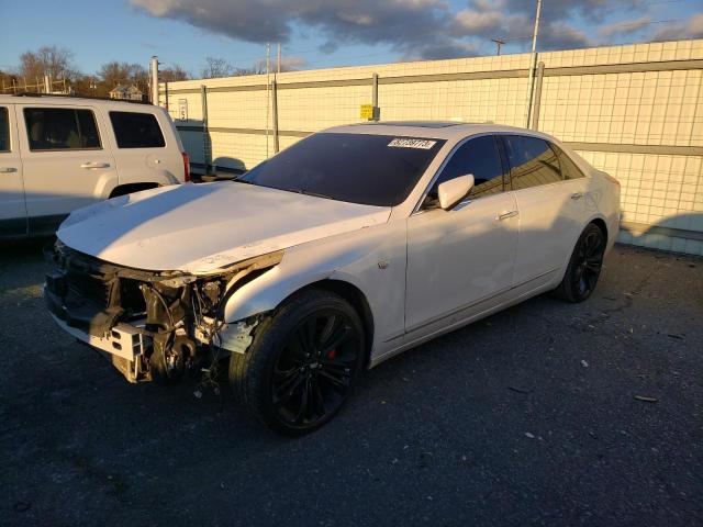 Cadillac Ct6 (2018)